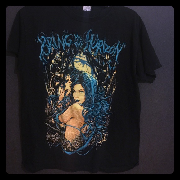 Hot Topic Bring Me The Horizon Tee
