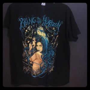 Hot Topic Bring Me The Horizon Tee