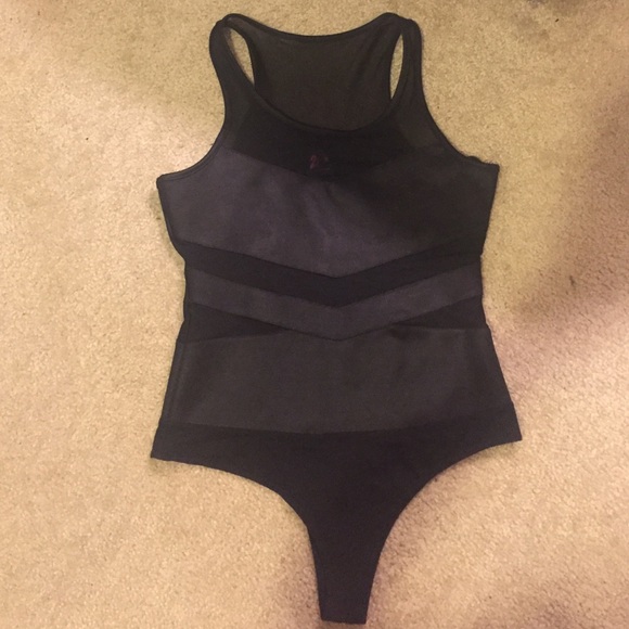 Bebe bodysuit NWOT