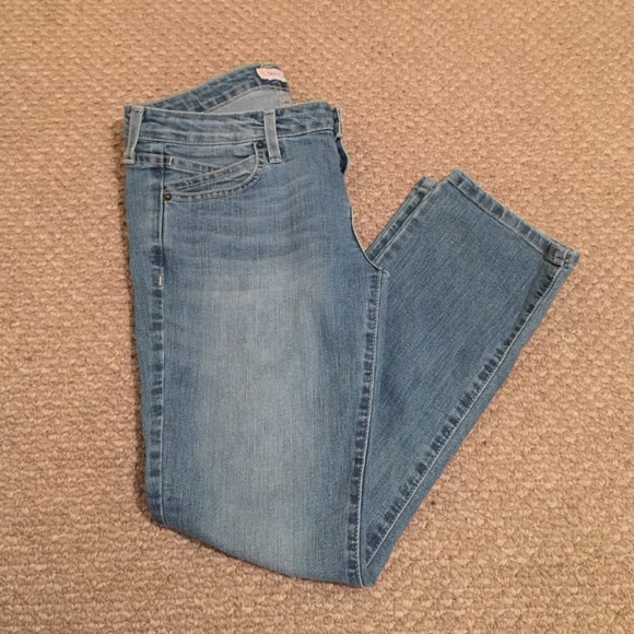 Guess Jean Capris
