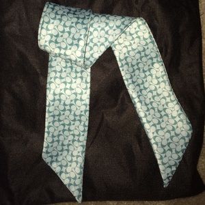 Bag scarf