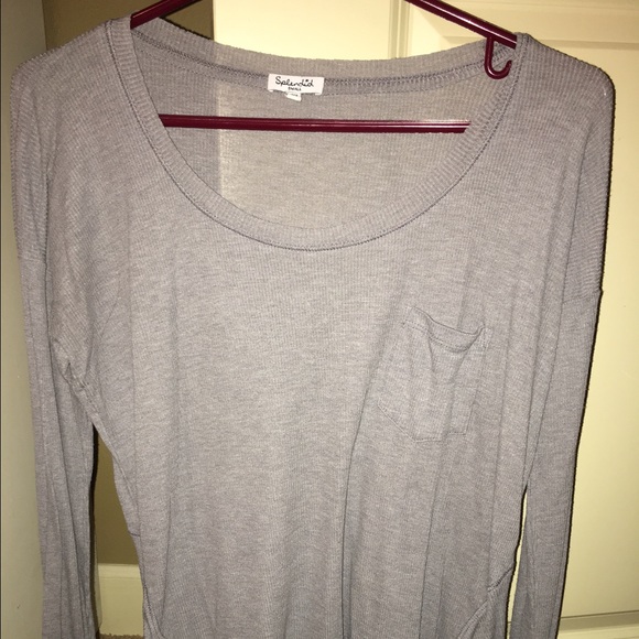 splendid long sleeve blouse!