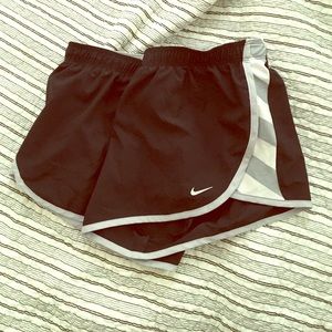 Nike dri-fit athletic shorts!