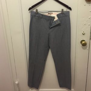 Banana Republic Sloan Pant Grey size 8