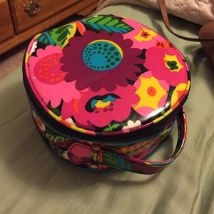 Vera Bradley Make Up Bag