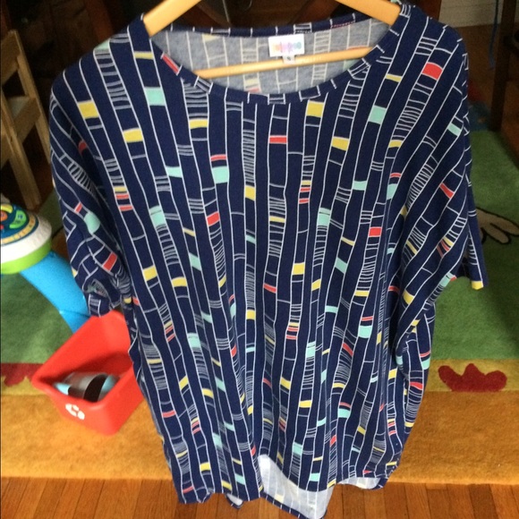 LLR Irma