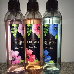 Hollister Perfume