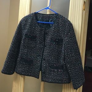 Talbots button up Jacket