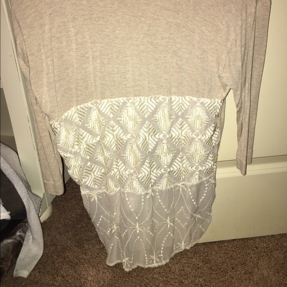 language blouse!