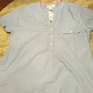 Short sleeve shirt