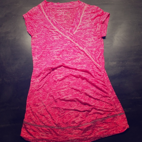 Pink Vanity top