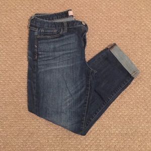 Banana Republic capris