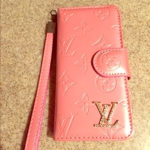 Louis Vuitton iPhone 6/6s Case