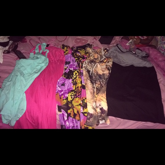 Summer dresses