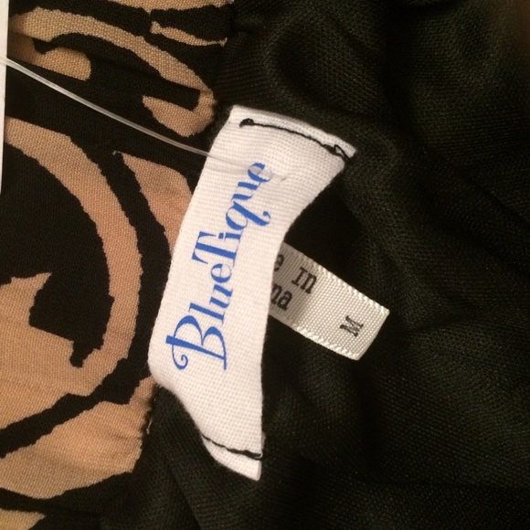 Cute printed genie pants - Picture 2 of 4