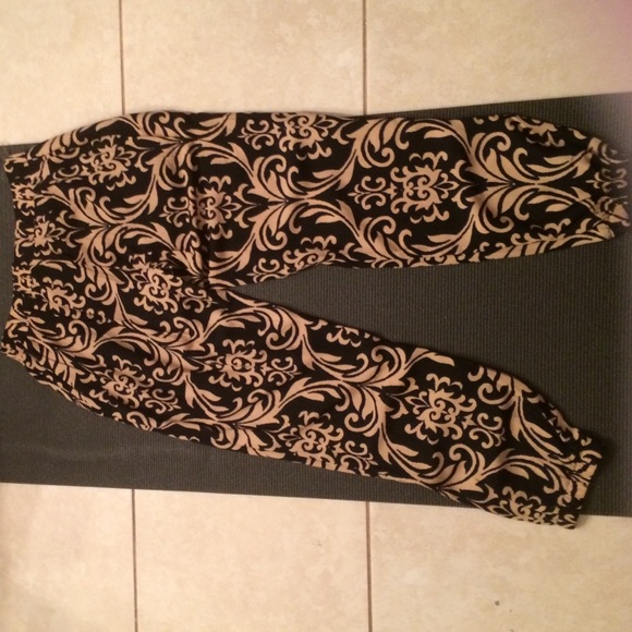 Cute printed genie pants - Picture 3 of 4