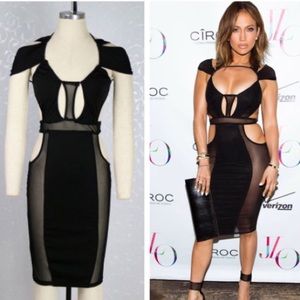 J Lo Dress