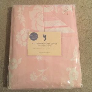 Pbk NEW full/ queen duvet cover pottery barn kids