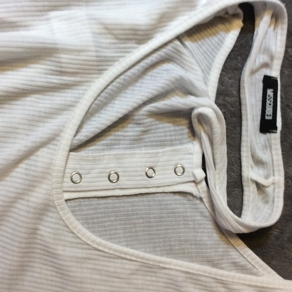 ASOS bodysuit misguided size 10 great deal!!! - Picture 3 of 4