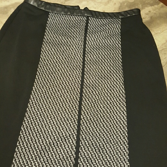 Pencil skirt