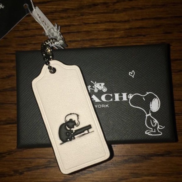 Bnwt coach key fob - Picture 1 of 1