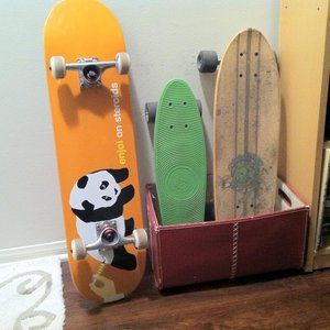 Meet your Posher, David seung jong