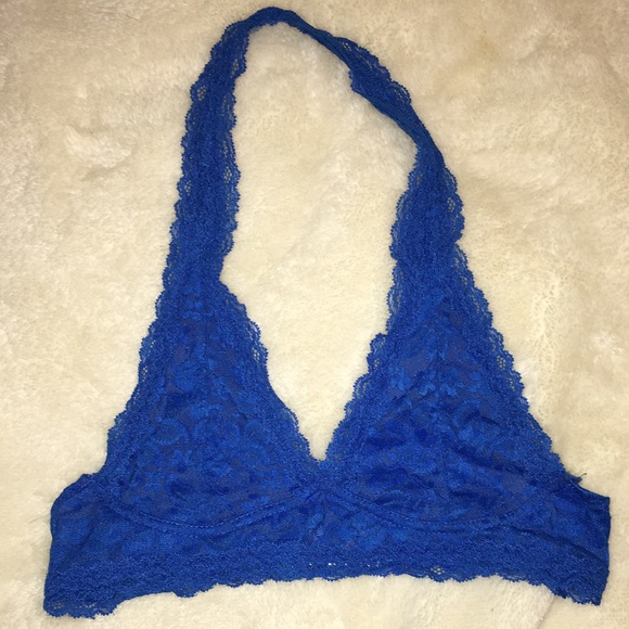 Royal Blue Bralette