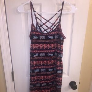 Casual summer dress