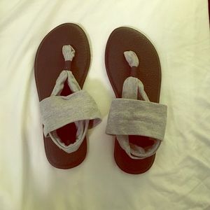 Sanuk Yoga Sling Flip Flops