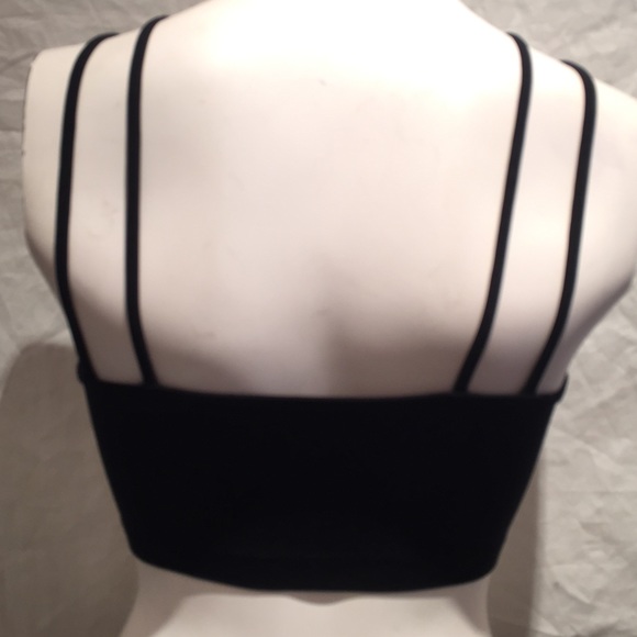 RESTOCKED!!!! Web Cage Bralette - Picture 2 of 2