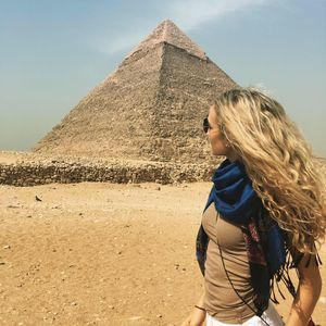 Meet your Posher, Meg