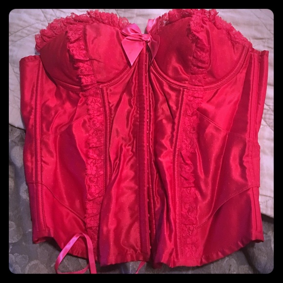 NWT Victoria's Secret Corset Sexy Little Things💋