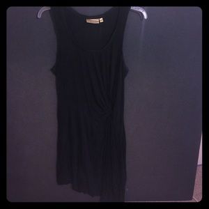 Vera Wang Mini Dress with Ruching