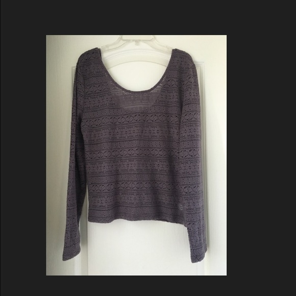 American Eagle long sleeve shirt