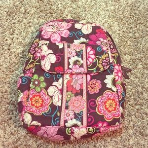 Vera Bradley Mini Backpack