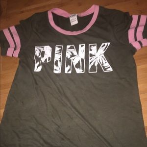PINK TEE