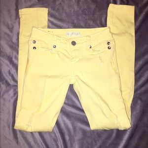 Almost Famous Jeans♡