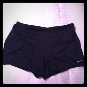 Nike swim shorts