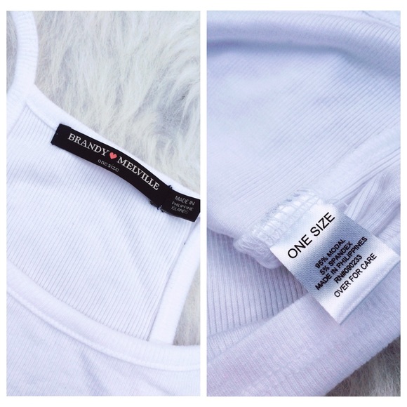 •Brandy Melville• donilyn tank - Picture 4 of 4