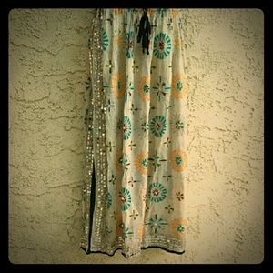 Bohemian gypsy skirt