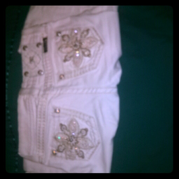 Brand new!sz.24 Miss Me jeans