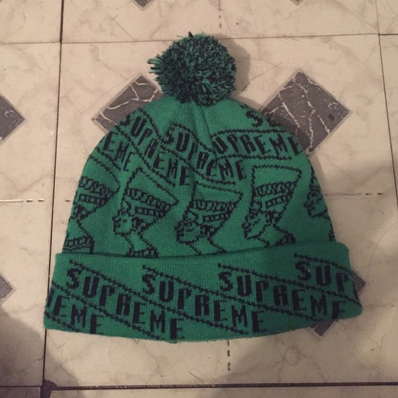 Supreme beanie