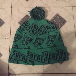 Supreme beanie