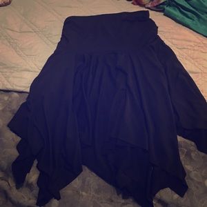 ✨MAKE OFFER✨ Short handkerchief skirt