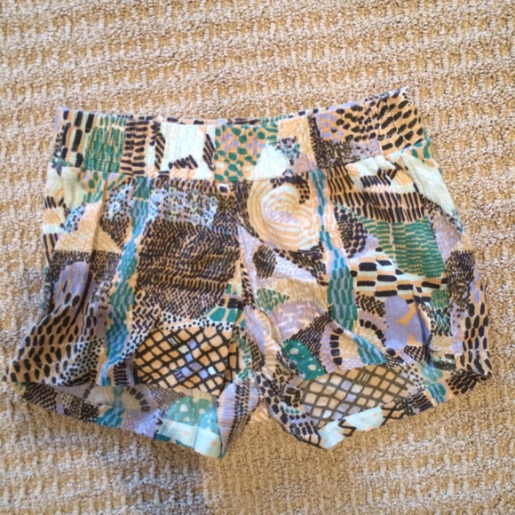 Fun Patterned Shorts!