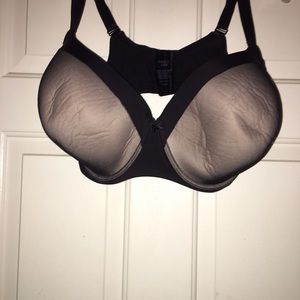 Torrid mesh balconette bra