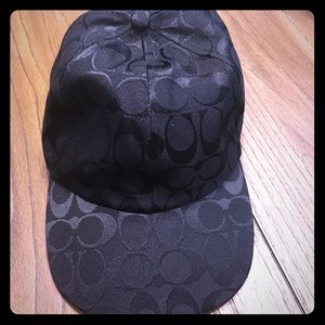 Great Condition Coach hat