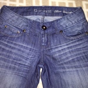 G by guess Straight leg jeans