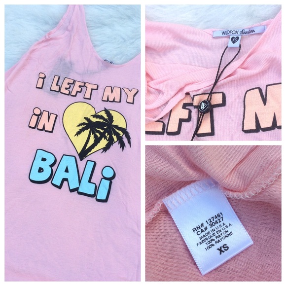 •Wildfox• swim tunic - Picture 4 of 4