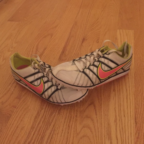 Nike track spikes